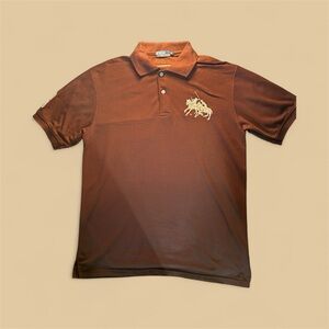 Brown Polo Shirt